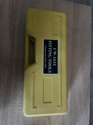 Prensa multicapa NUEVA no negociable