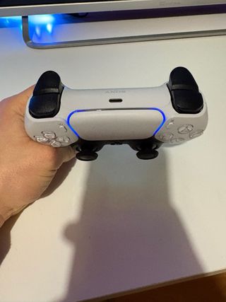 Mando DualSense PS5 Blanco