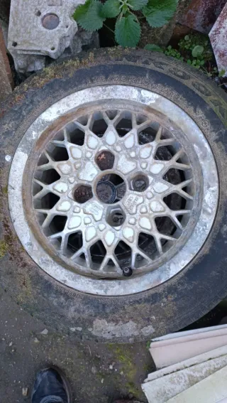 Llantas Ford 13 pulgadas