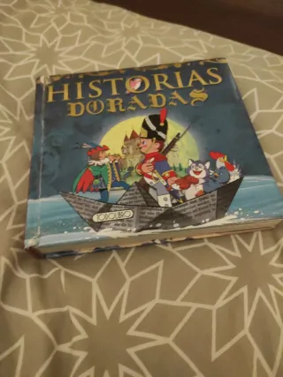 Historias Doradas/Golden Stories for Children (...