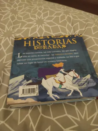 Historias Doradas/Golden Stories for Children (...
