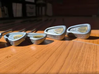 Set de Palos de Golf Pitch & Putt mujer