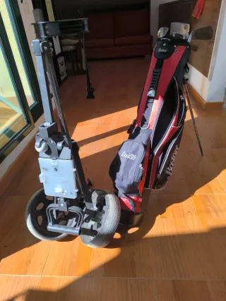 Set de Palos de Golf Pitch & Putt mujer