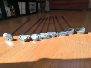 Set de Palos de Golf Pitch & Putt mujer