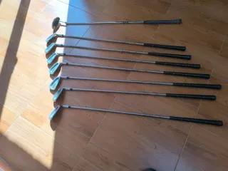 Set de Palos de Golf Pitch & Putt mujer