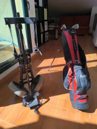 Set de Palos de Golf Pitch & Putt mujer