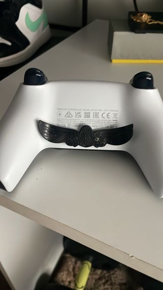 Mando PS5 DualSense Blanco y Negro