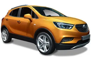 Opel Mokka X 2017