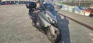 Yamaha TMAX 530 Gris