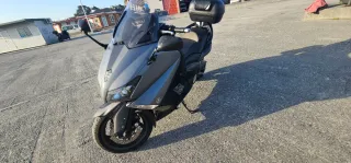 Yamaha TMAX 530 Gris