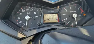 Yamaha TMAX 530 Gris