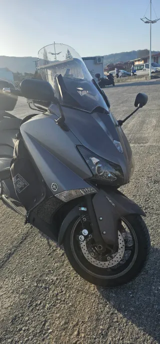 Yamaha TMAX 530 Gris