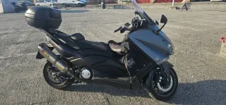 Yamaha TMAX 530 Gris