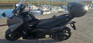 Yamaha TMAX 530 Gris