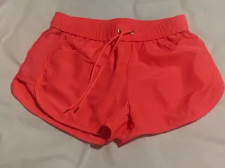 Lote 3 shorts niña