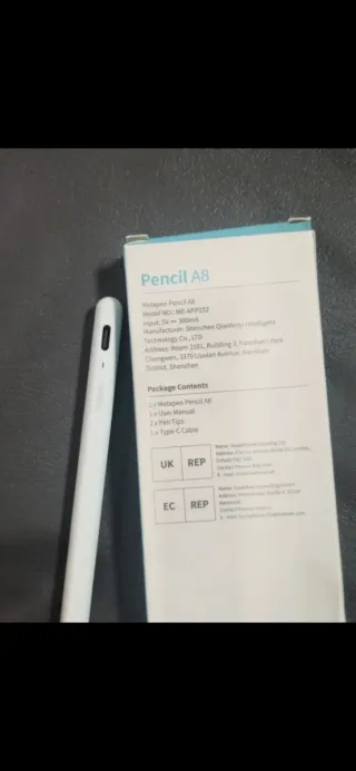 Metapen Air 8 Stylus