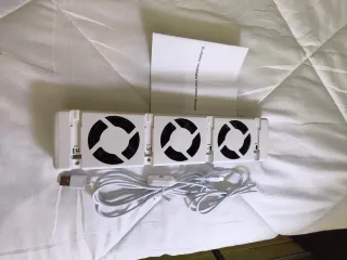 Ventilador USB para PC