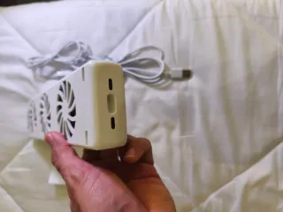 Ventilador USB para PC