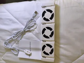 Ventilador USB para PC