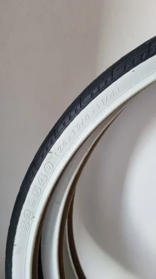 Copertoni Michelin City J 24x1 3/8x1 1/4