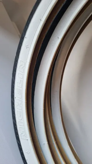 Copertoni Michelin City J 24x1 3/8x1 1/4