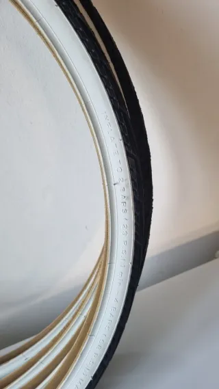 Copertoni Michelin City J 24x1 3/8x1 1/4