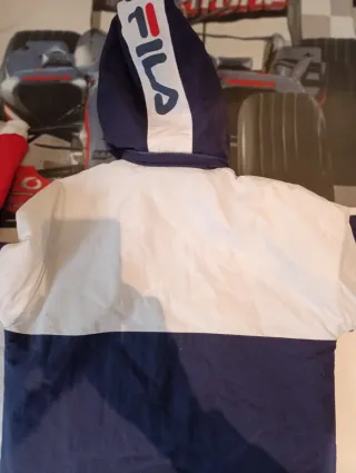 Sudadera Fila acolchada hombre