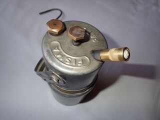 Carburero Candil de mina