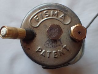 Carburero Candil de mina