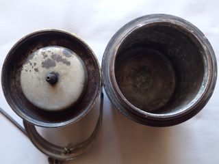 Carburero Candil de mina