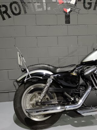 Harley Davidson Sportster Bobber