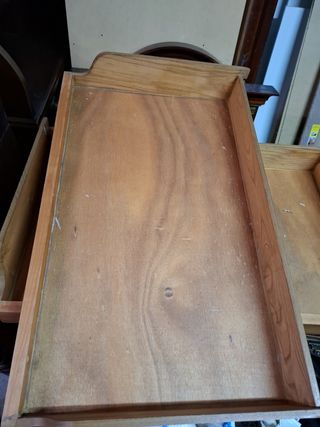 Armario ropero madera