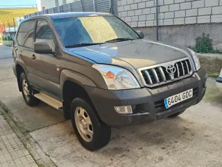 Toyota Land Cruiser 2008