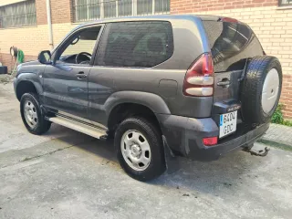 Toyota Land Cruiser 2008