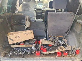 Toyota Land Cruiser 2008