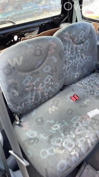 Sedile posteriore Twingo