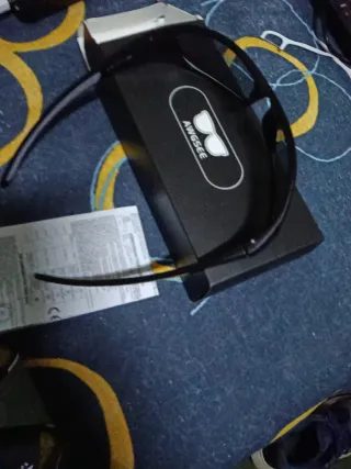 Gafas de sol AWGSEE negras