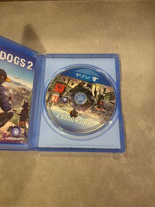 Watch Dogs 2 PS4