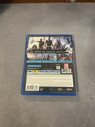 Watch Dogs 2 PS4