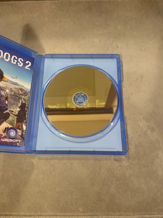 Watch Dogs 2 PS4