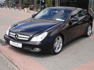 Mercedes CLS 350 D Gran Edition