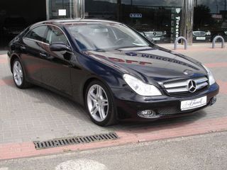 Mercedes CLS 350 D Gran Edition