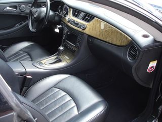 Mercedes CLS 350 D Gran Edition