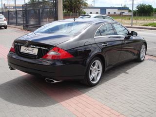 Mercedes CLS 350 D Gran Edition