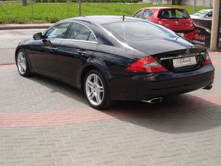 Mercedes CLS 350 D Gran Edition