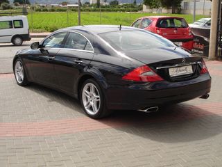 Mercedes CLS 350 D Gran Edition