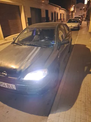Opel Astra 2001
