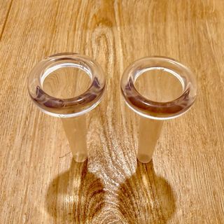 PBone Trombón de plástico Bb Blanco