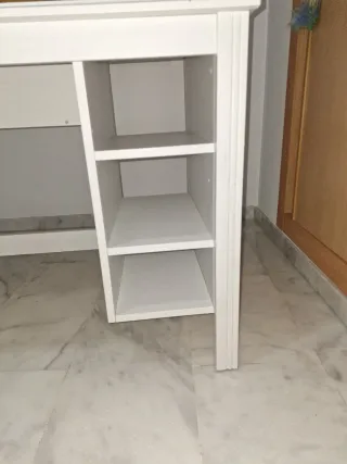 Escritorio y Silla Infantil Madera/Plástico