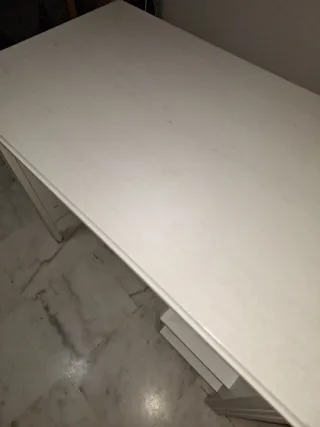 Escritorio y Silla Infantil Madera/Plástico